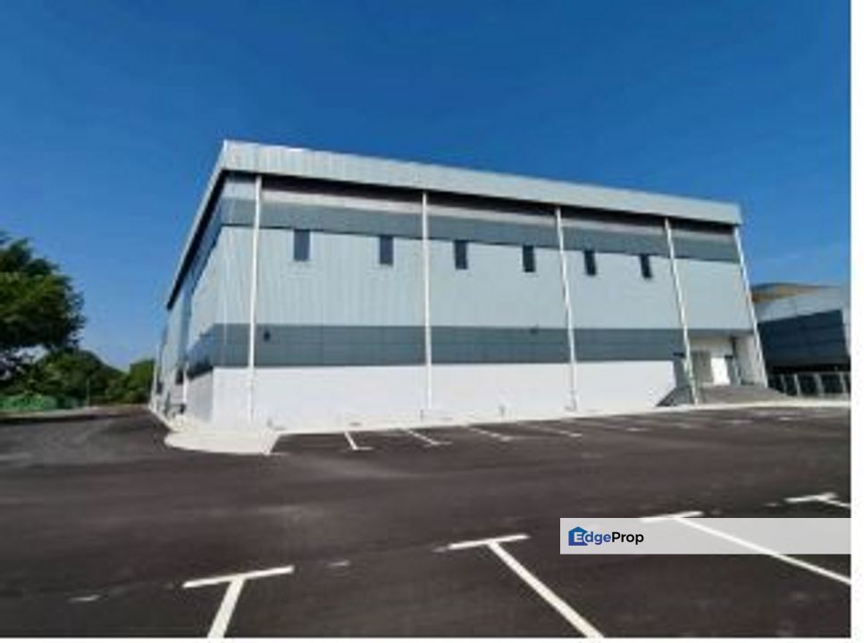 Kulim Hi-tech Park Detached Factory for rent Rm423,800, Kedah, Kulim