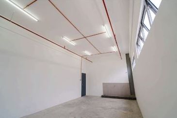 Kulim Hi-tech Park Detached Factory for rent Rm423,800