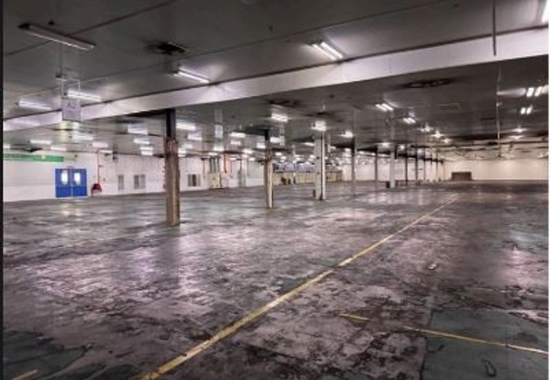 Seberang Perai, Butterworth detached factory for rent Rm793,000