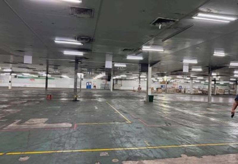 Seberang Perai, Butterworth detached factory for rent Rm793,000