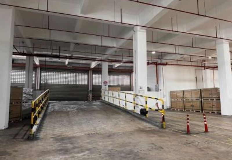 Seberang Perai, Butterworth detached factory for rent Rm635,200