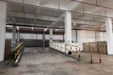 Seberang Perai, Butterworth detached factory for rent Rm635,200