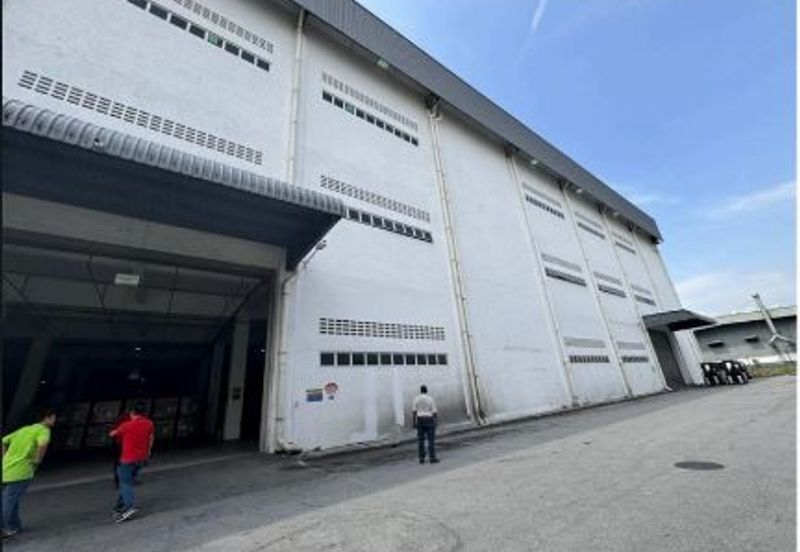 Seberang Perai, Butterworth detached factory for rent Rm635,200