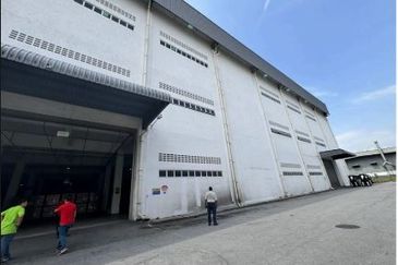 Seberang Perai, Butterworth detached factory for rent Rm635,200