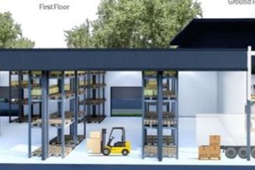 Sungai Lokan Semi-Detached Factory For sale