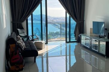 Queens Residences @ Queens Waterfront