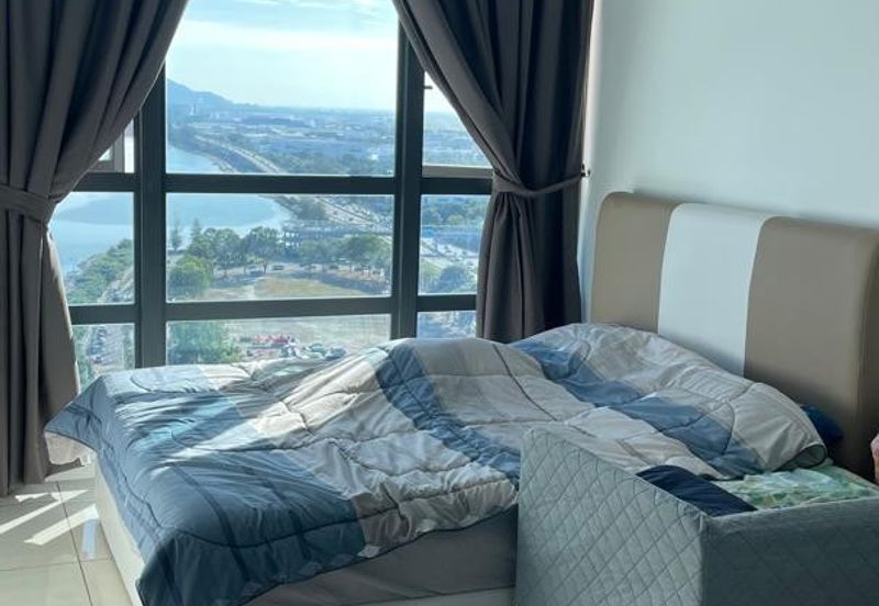 Queens Residences @ Queens Waterfront