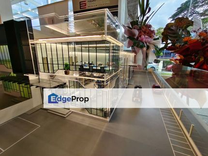  Ideal Business Hub Penang Technology Park Bertam Direct Developer unit, Penang, Bertam