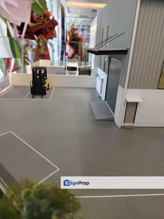  Ideal Business Hub Penang Technology Park Bertam Direct Developer unit, Penang, Bertam