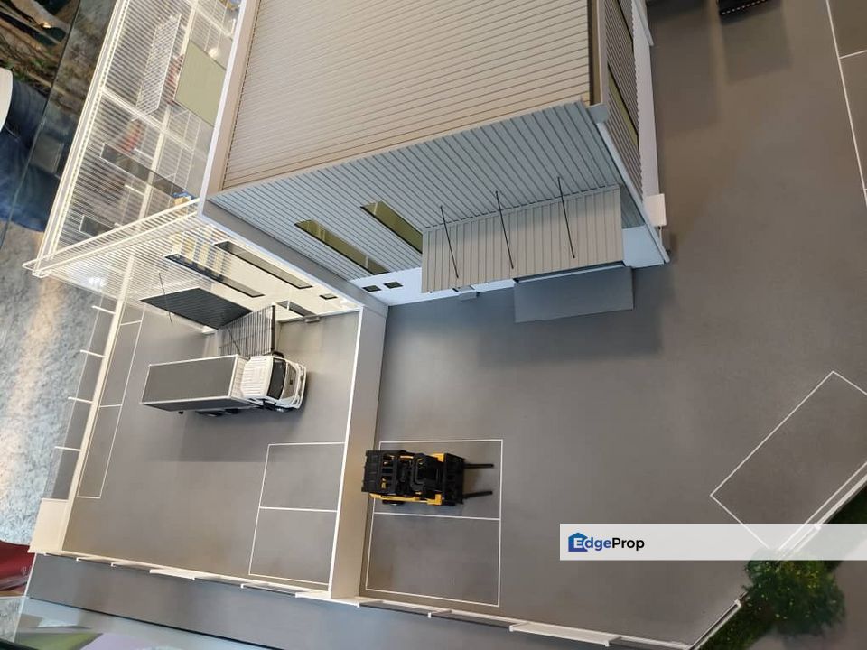  Ideal Business Hub Penang Technology Park Bertam Direct Developer unit, Penang, Bertam