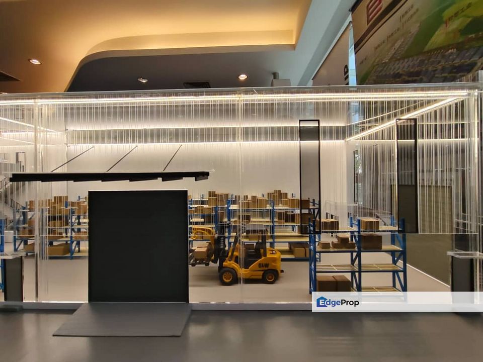  Ideal Business Hub Penang Technology Park Bertam Direct Developer unit, Penang, Bertam