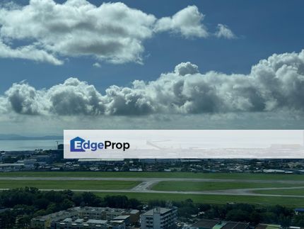 Havana Beach Residence Direct developer seaview 2 side by side carpark, Penang, Bayan Lepas