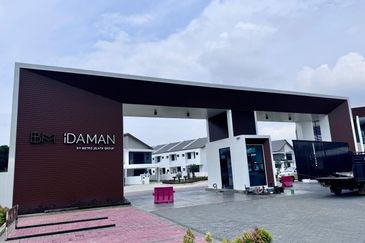 TAMAN BUKIT MINYAK IDAMAN @ BM IDAMAN, 