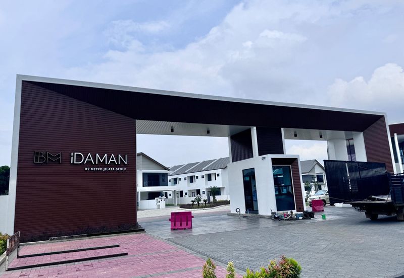TAMAN BUKIT MINYAK IDAMAN @ BM IDAMAN, 