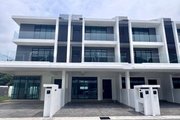 TAMAN BUKIT MINYAK IDAMAN @ BM IDAMAN, 