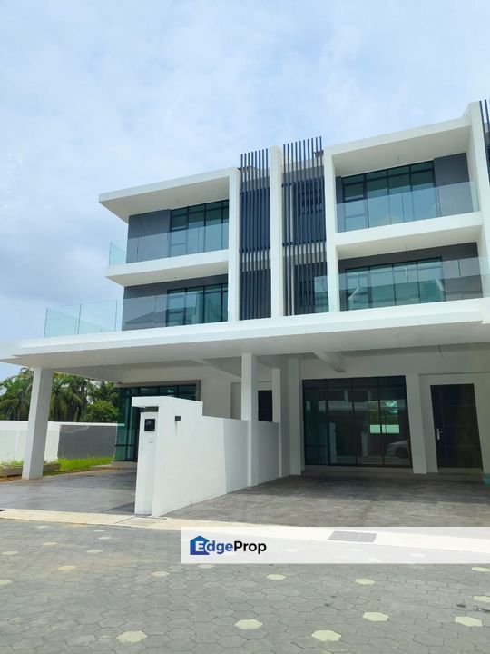 TAMAN BUKIT MINYAK IDAMAN @ BM IDAMAN, , Penang, Bukit Mertajam