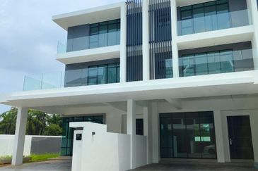 TAMAN BUKIT MINYAK IDAMAN @ BM IDAMAN, 