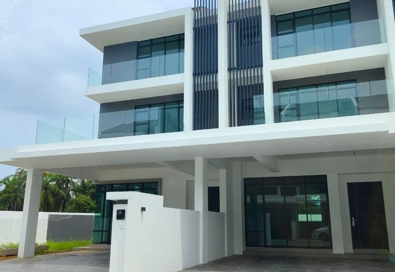 TAMAN BUKIT MINYAK IDAMAN @ BM IDAMAN, 