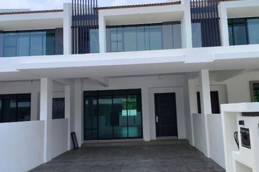 TAMAN BUKIT MINYAK IDAMAN @ BM IDAMAN, 