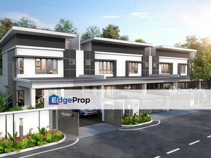 Vesta Graden Direct Developer project Kota Permai New Double Storrey terrace, Penang, Bukit Mertajam