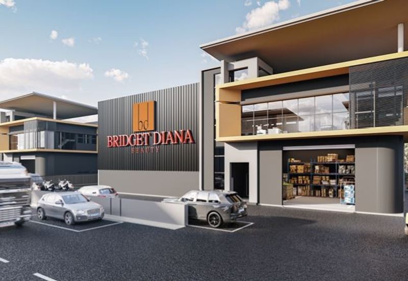 Villa Industry Park Permatang Tinggi Semi-Detached Factory for sale