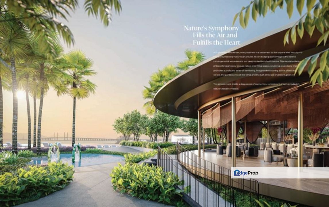 Lightwater Residence The Light City Gelugor, Penang, Gelugor