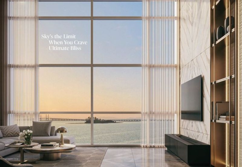 Lightwater Residence The Light City Gelugor