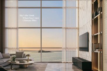 Lightwater Residence The Light City Gelugor