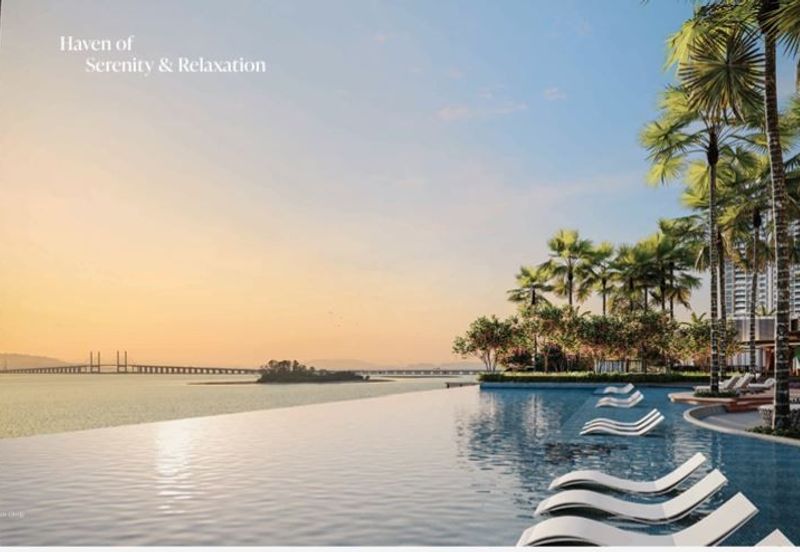 Lightwater Residence The Light City Gelugor