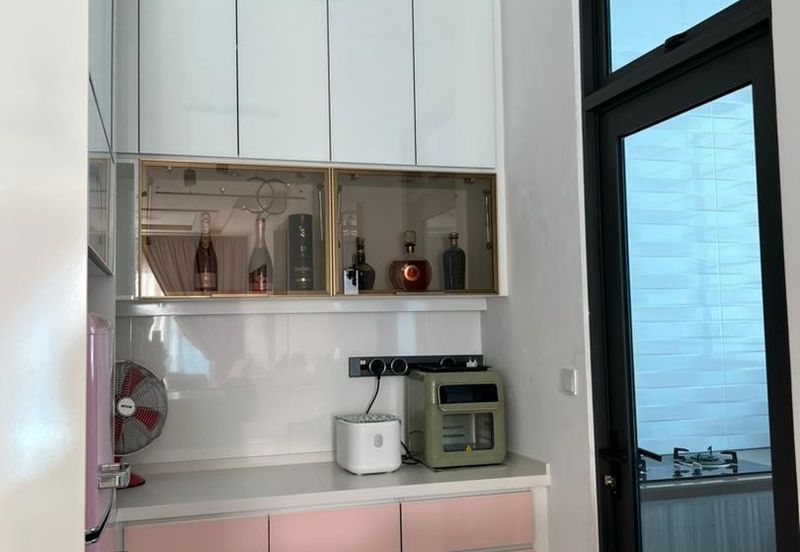 Queens Residences @ Queens Waterfront