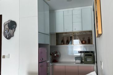 Queens Residences @ Queens Waterfront