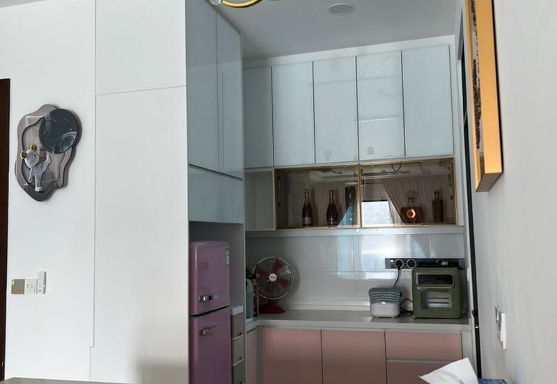 Queens Residences @ Queens Waterfront