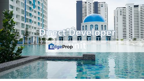 I-santorini Direct Developer, Penang, Tanjung Tokong