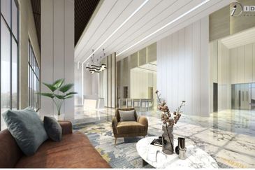 Ideal Md tower, Ideal Msc Tower, Ideal Gbs tower commercial office for Rent at Bayan Lepas near airport