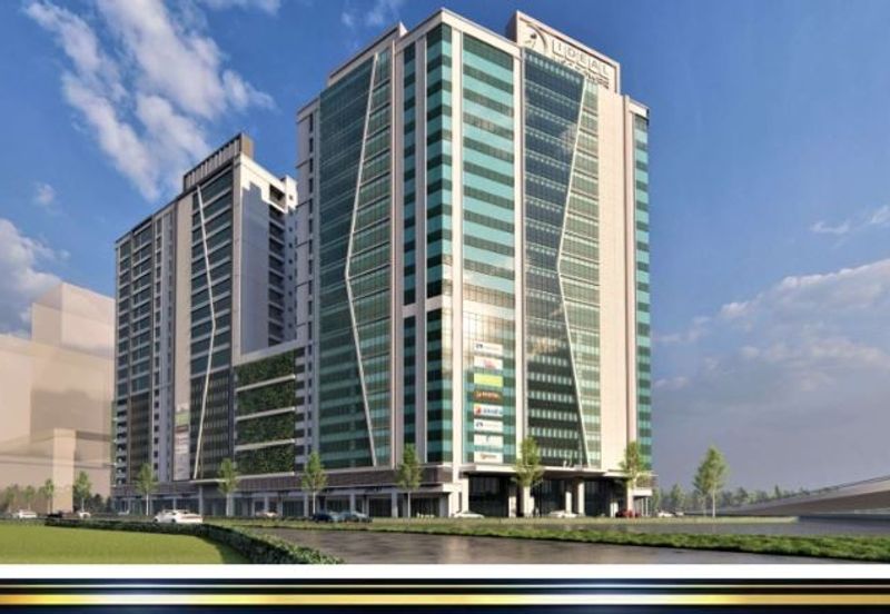 Ideal Md tower, Ideal Msc Tower, Ideal Gbs tower commercial office for Rent at Bayan Lepas near airport