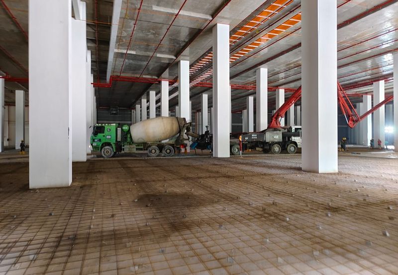 Valdor Facing Main Road Detached Factory Near Batu Kawan for rent