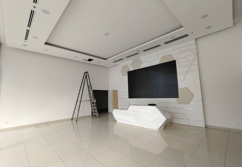 Bayan Lepas Office Space and Innovation Centre For rent