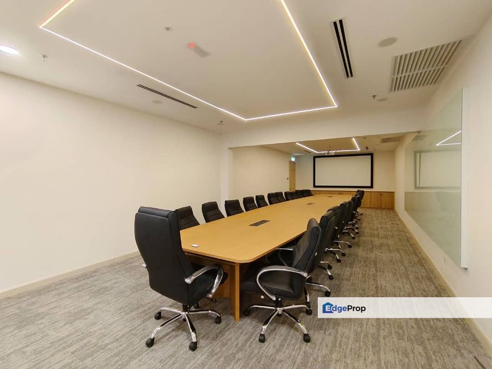 Bayan Lepas Office Space and Innovation Centre For rent, Penang, Bayan Lepas