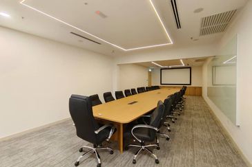 Bayan Lepas Office Space and Innovation Centre For rent