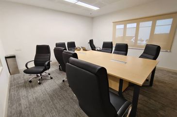 Bayan Lepas Office Space and Innovation Centre For rent