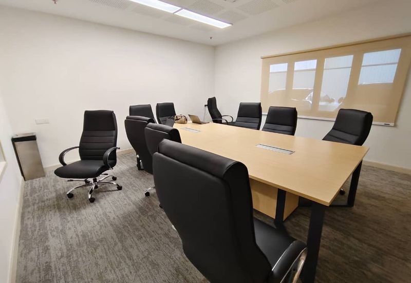 Bayan Lepas Office Space and Innovation Centre For rent