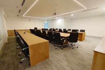 Bayan Lepas Office Space and Innovation Centre For rent