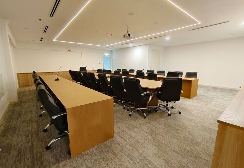 Bayan Lepas Office Space and Innovation Centre For rent