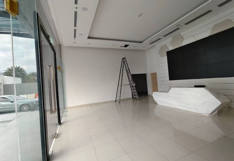 Bayan Lepas Office Space and Innovation Centre For rent