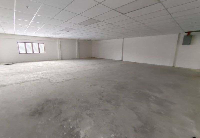 Bayan Lepas Office Space and Innovation Centre For rent