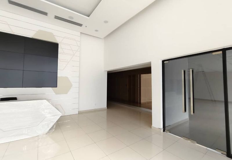 Bayan Lepas Office Space and Innovation Centre For rent