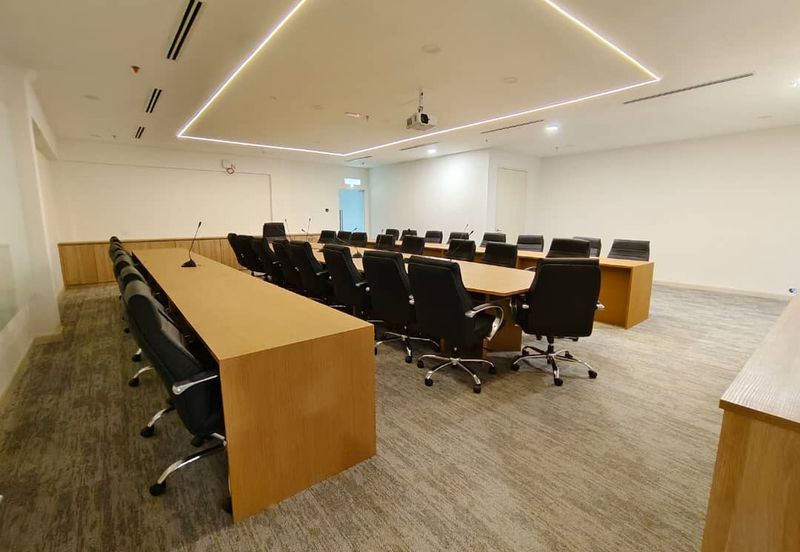 Bayan Lepas Office Space and Innovation Centre For rent