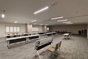 Bayan Lepas Office Space and Innovation Centre For rent