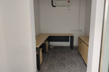 Bayan Lepas Office Space and Innovation Centre For rent