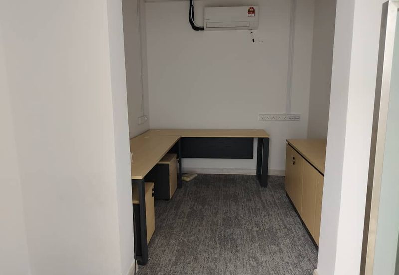 Bayan Lepas Office Space and Innovation Centre For rent